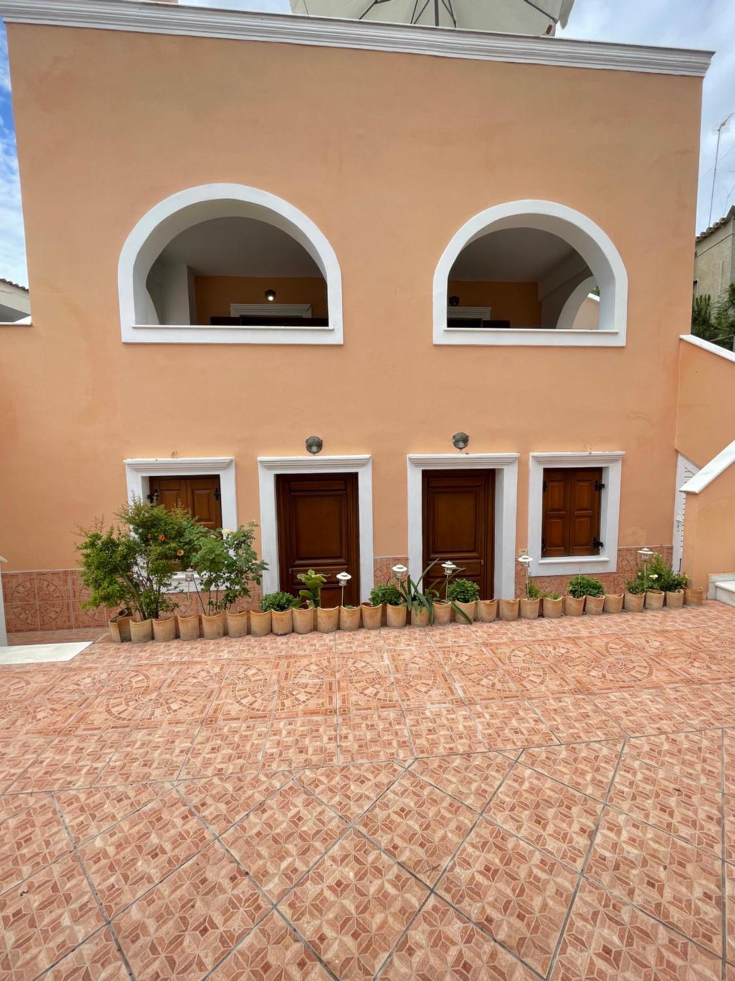 Spetses Center Comfy Apartment Екстериор снимка