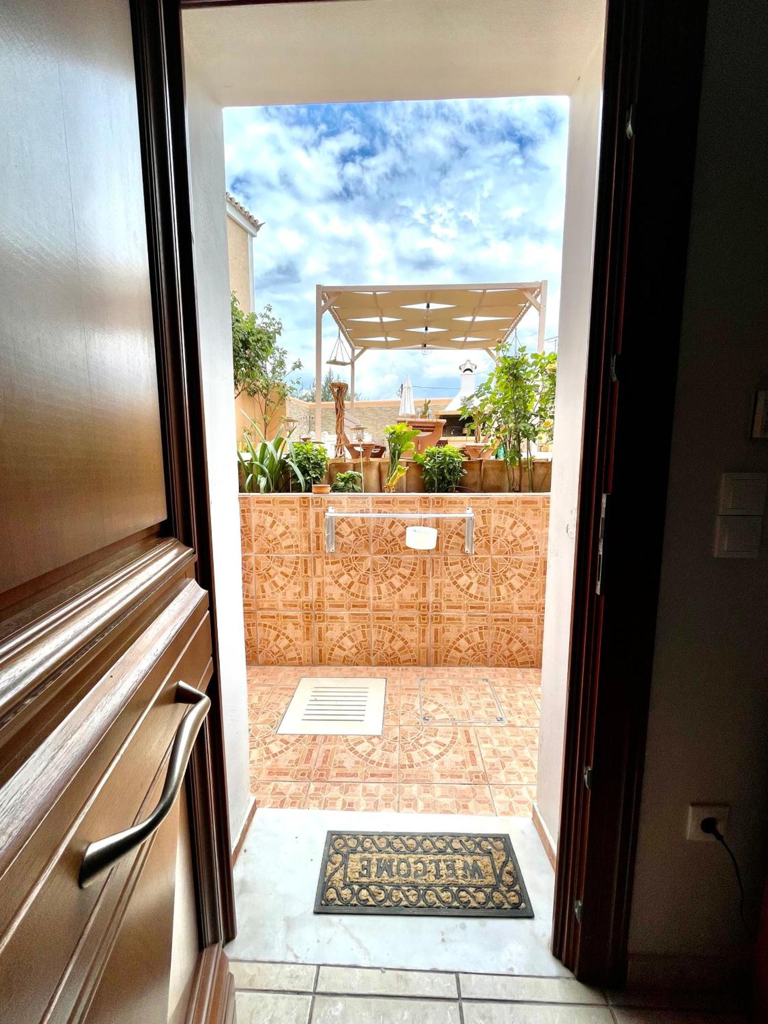 Spetses Center Comfy Apartment Стая снимка