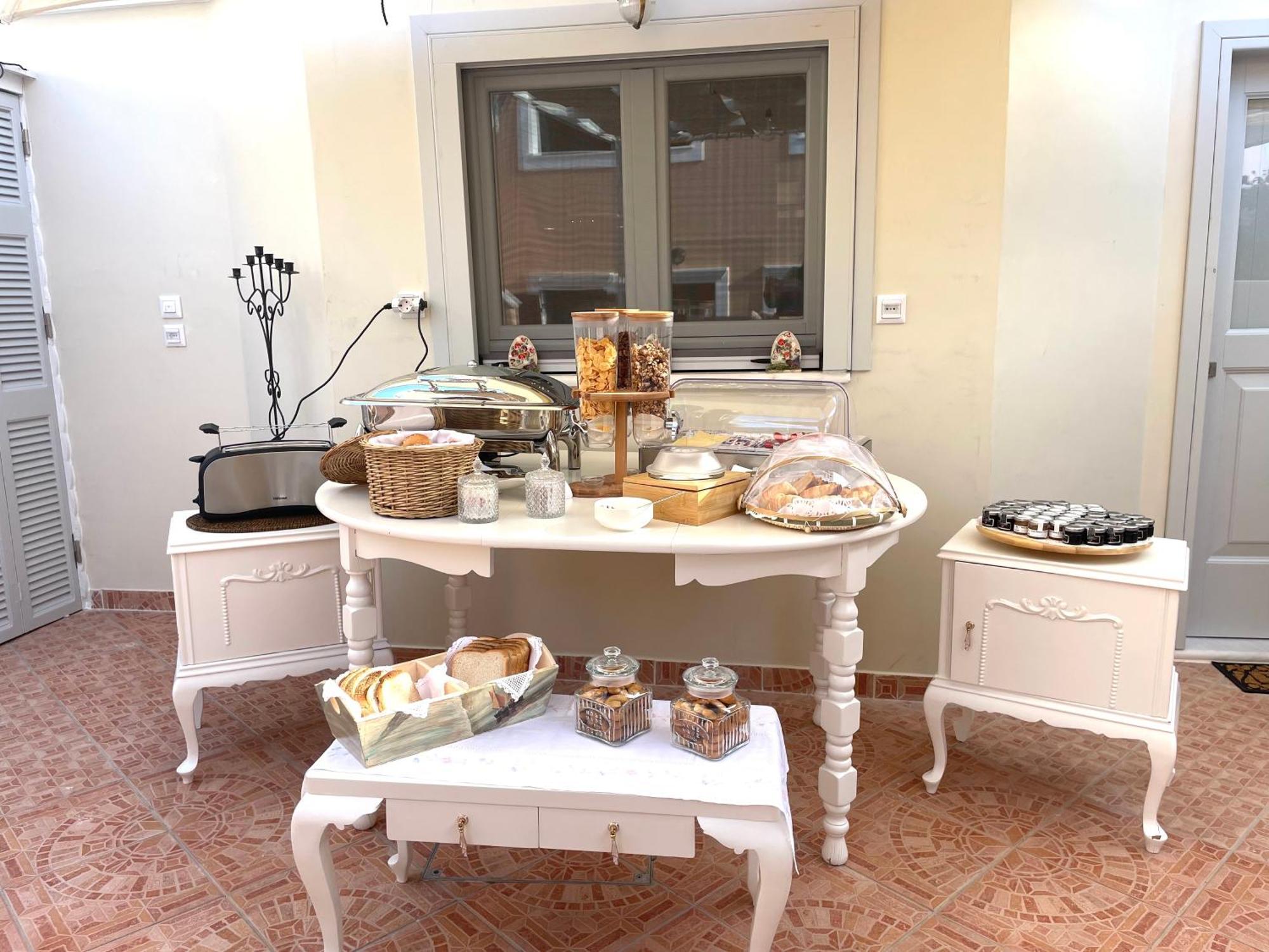 Spetses Center Comfy Apartment Екстериор снимка