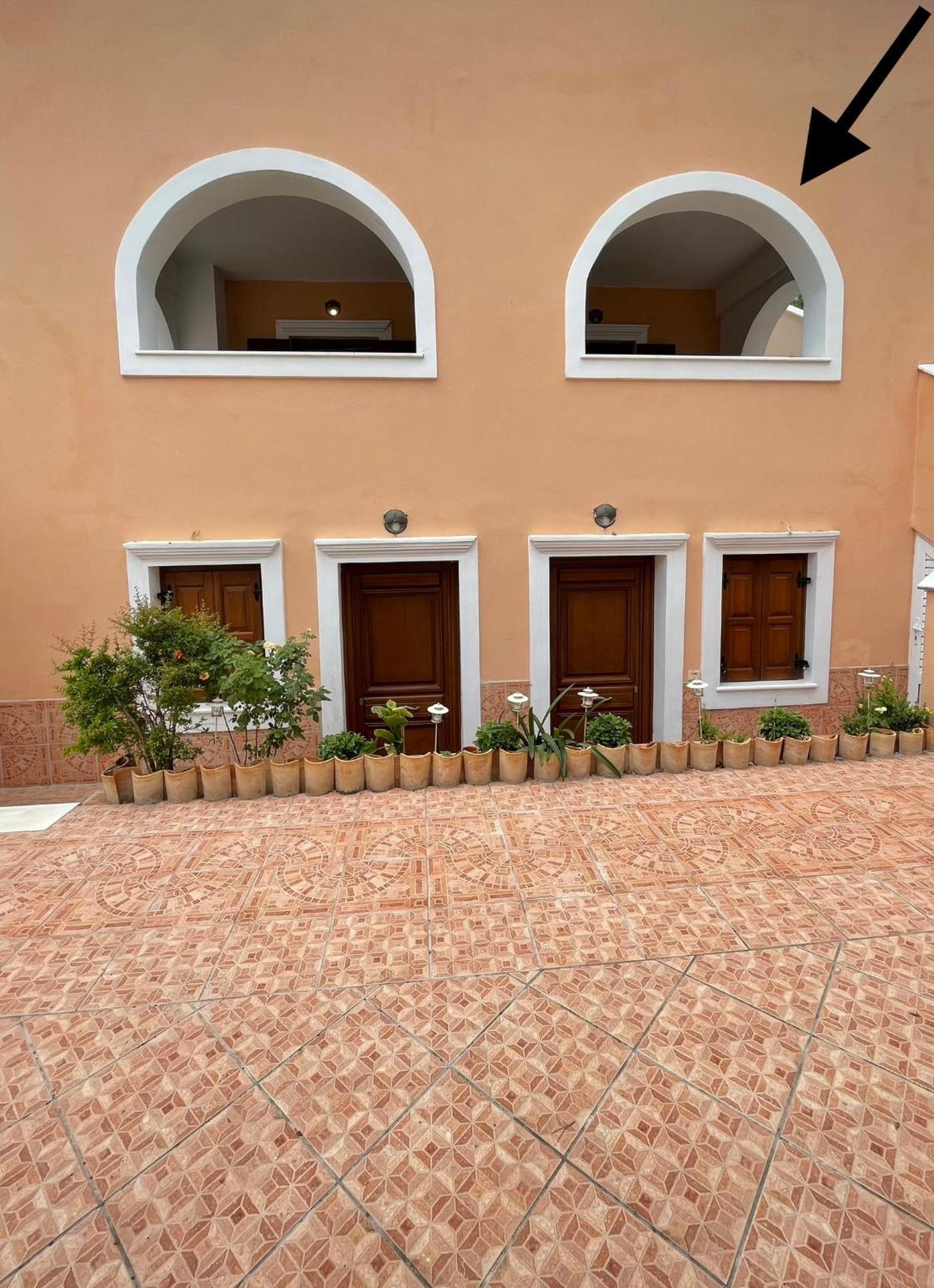 Spetses Center Comfy Apartment Стая снимка