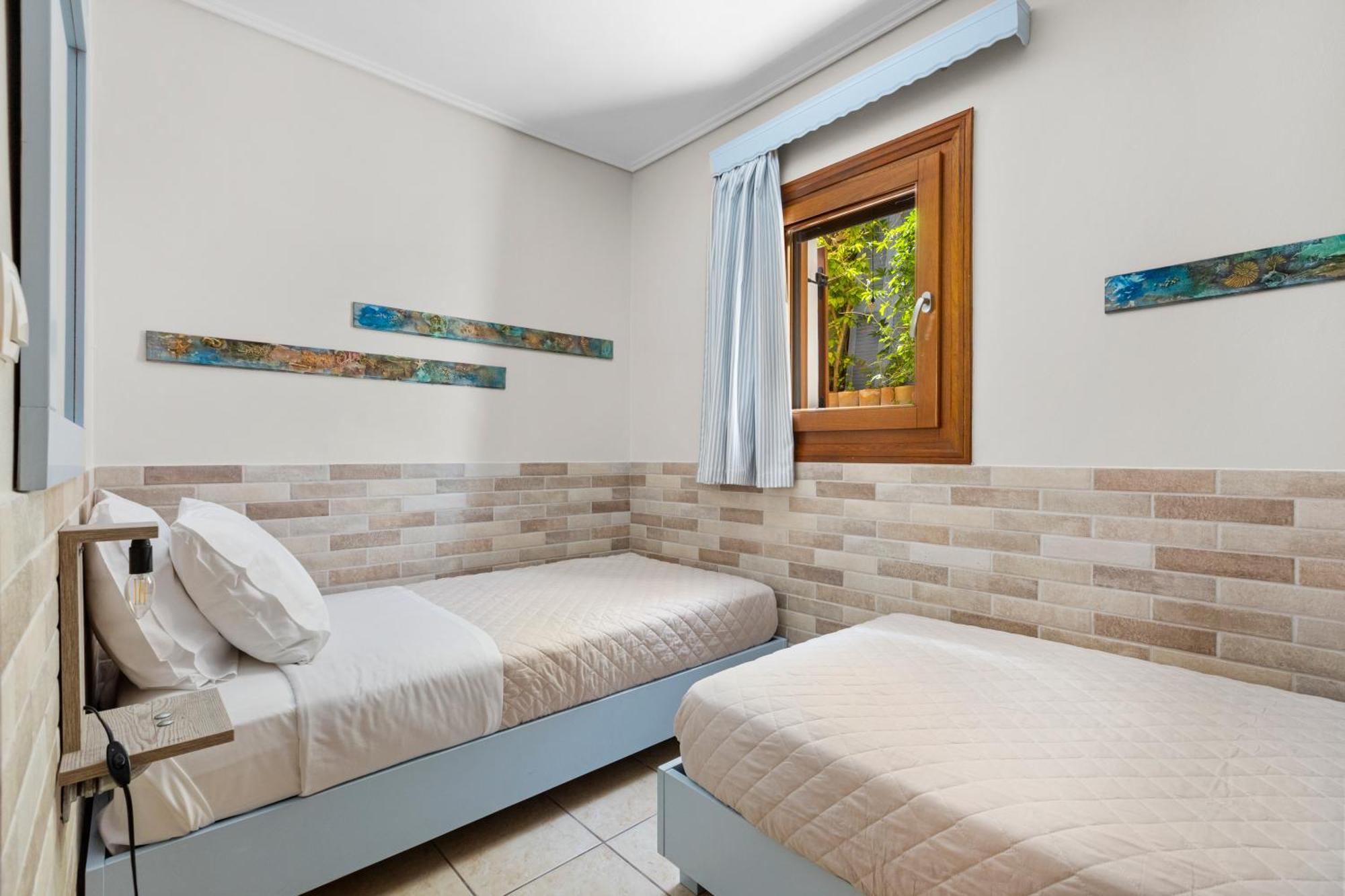 Spetses Center Comfy Apartment Екстериор снимка