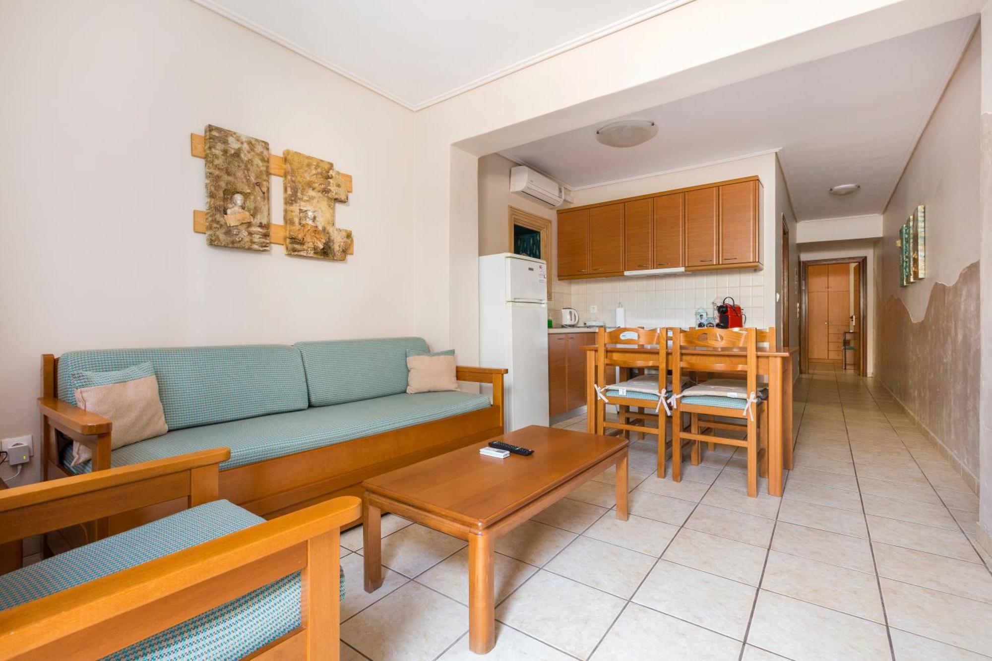 Spetses Center Comfy Apartment Екстериор снимка