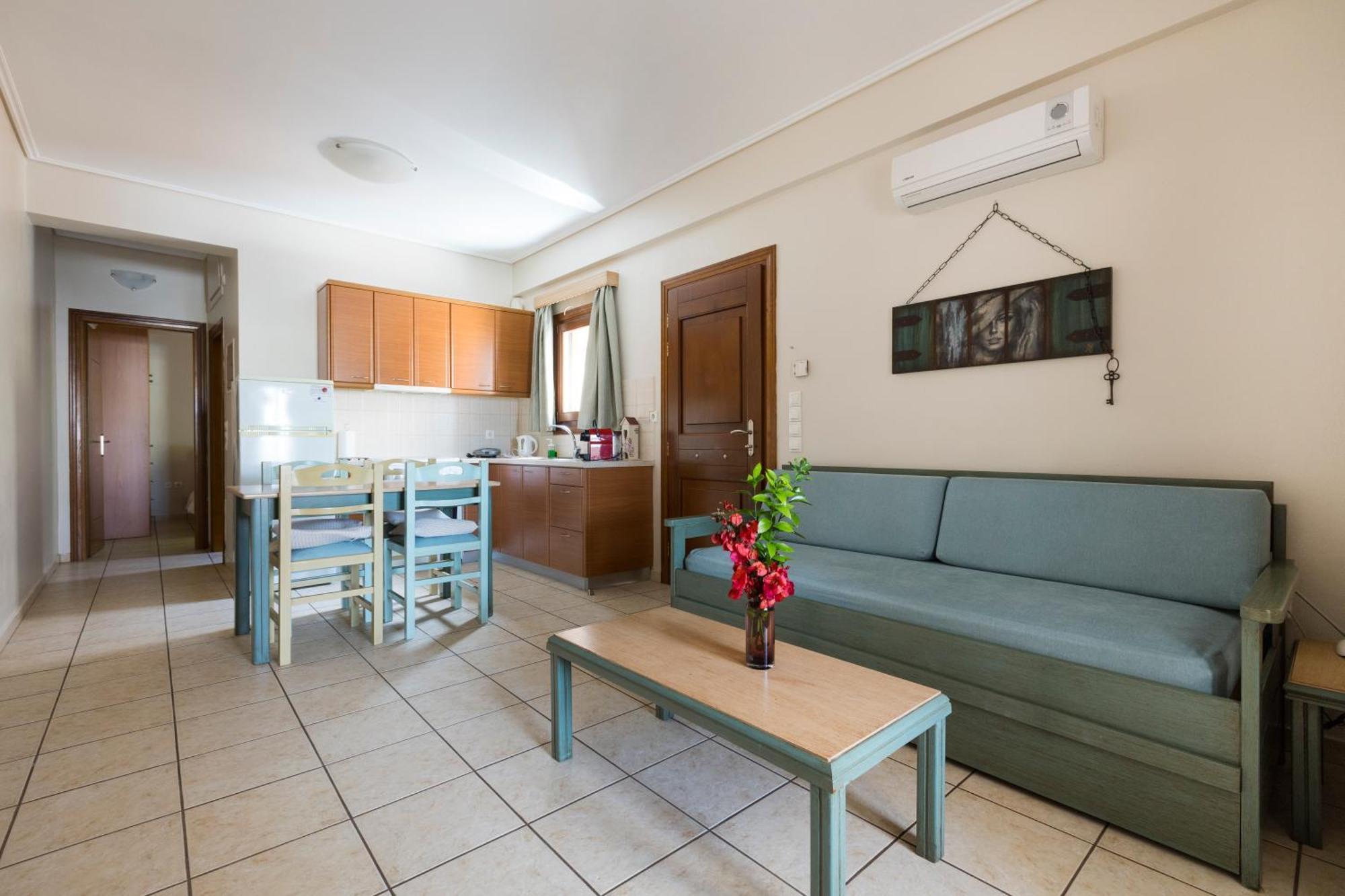 Spetses Center Comfy Apartment Екстериор снимка