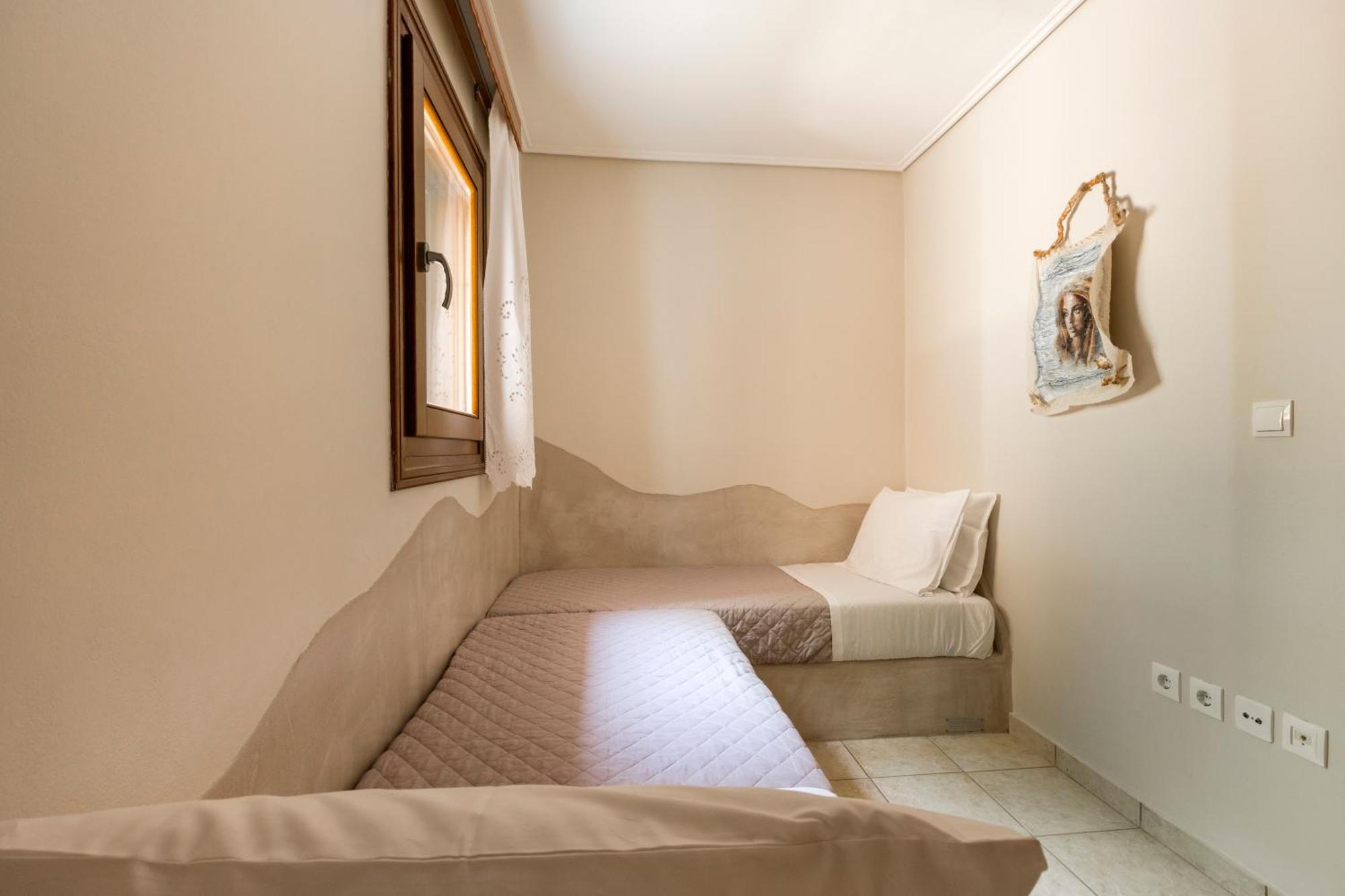 Spetses Center Comfy Apartment Екстериор снимка