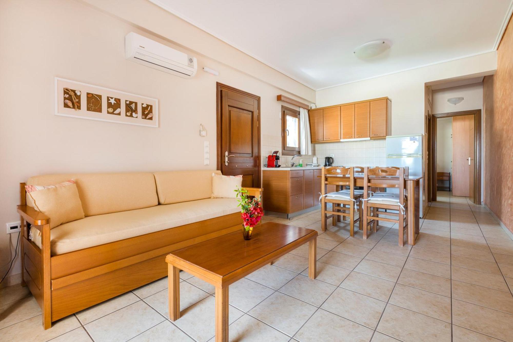 Spetses Center Comfy Apartment Екстериор снимка